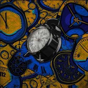 Take Time by Spectrism - album cover