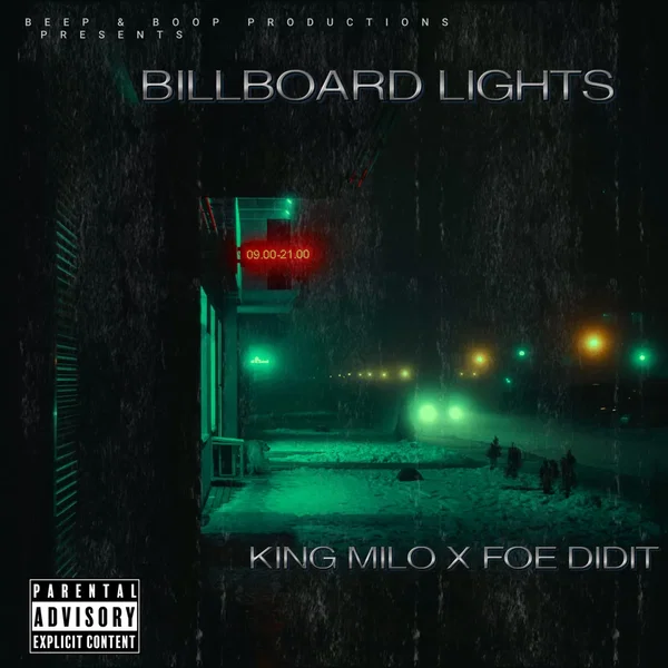 Billboard Lights