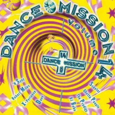 Dance Mission, Vol. 14 by Various Artists - album cover