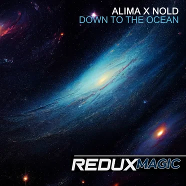 Down to the Ocean by Alima X Nold - album cover
