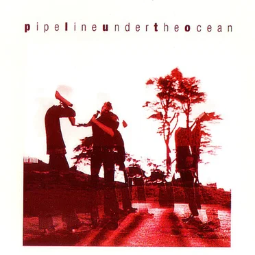 Pipeline Under the Ocean