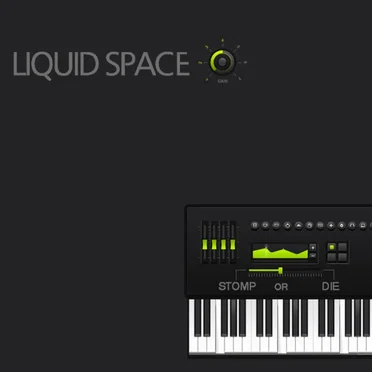Stomp or Die by Liquid Space - album cover