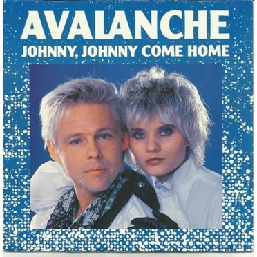 Avalanche by Avalanche - album cover