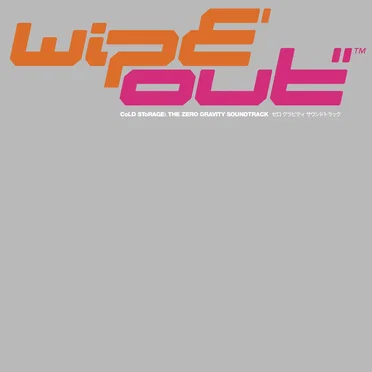 wipE'out'': The Zero Gravity Soundtrack
