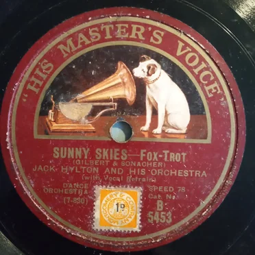 Sunny Skies / One More Night