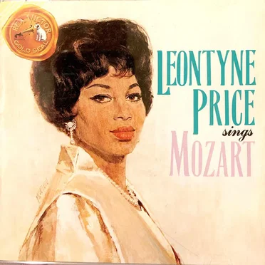 Leontyne Price sings Mozart