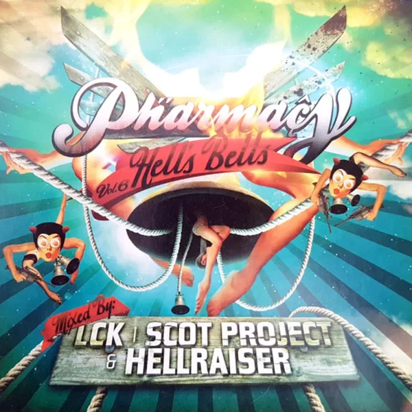 Pharmacy Vol. 6: Hell's Bells