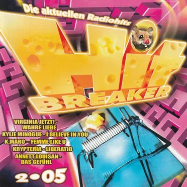 Hitbreaker 2/2005 by Various Artists - album cover