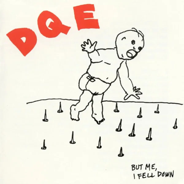 "But Me, I Fell Down"