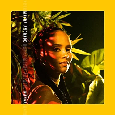 Manga by Mayra Andrade - album cover