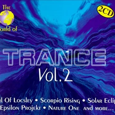 The World of Trance, Volume 2 by Various Artists - album cover
