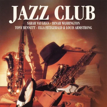 Jazz Club by Various Artists - album cover