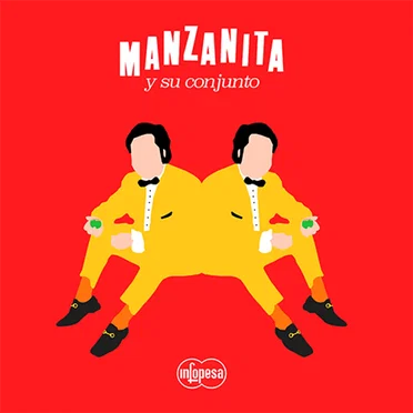 Manzanita y Su Conjunto by Manzanita y Su Conjunto - album cover