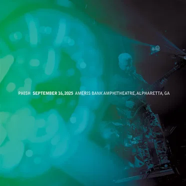2025-09-16: Ameris Bank Amphitheatre, Alpharetta, GA, USA