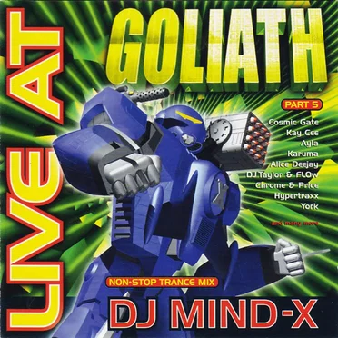 Live at Goliath, Part 5