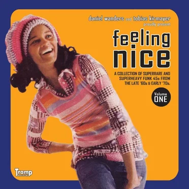 Feeling Nice, Volume One by Various Artists - album cover