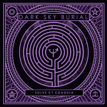 Solve Et Coagula by Dark Sky Burial - album cover