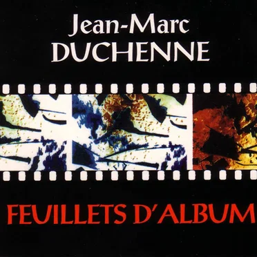 Feuillets d'album by Jean-Marc Duchenne - album cover