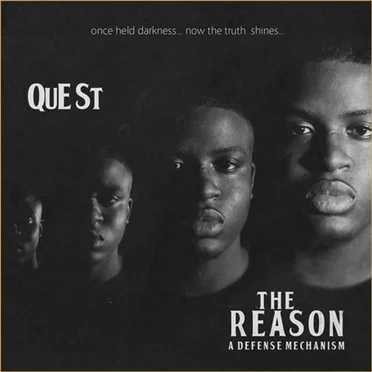 The Reason: A Defense Mechanism by QuESt - album cover