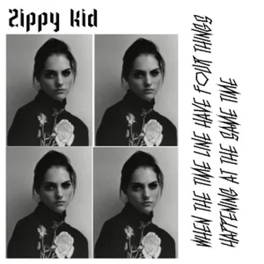 When The Time Line Would Have Four Things Happening At The Same Time