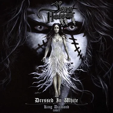 Dressed in White (King Diamond cover)