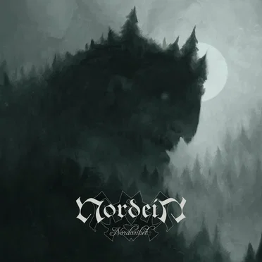 Nordariket by NORDEIN - album cover