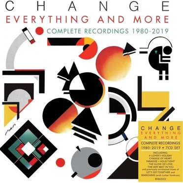 Everything and More: Complete Recordings 1980 - 2019
