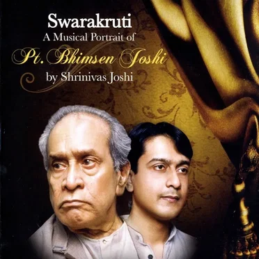 Swarakruti by Shrinivas Joshi - album cover