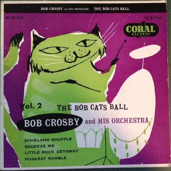 The Bob Cats Ball, Vol. 2