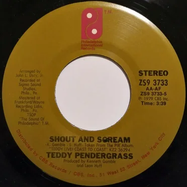 Shout and Scream