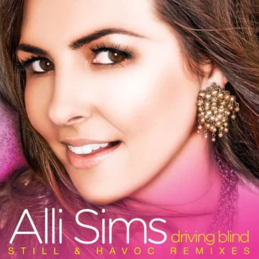 Driving Blind (Still & Havoc Remixes) by Alli Sims - album cover