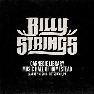 2018-01-31: Carnegie Library Music Hall of Homestead, Pittsburgh, PA, USA