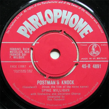Postman’s Knock
