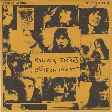 Exile on Main Street