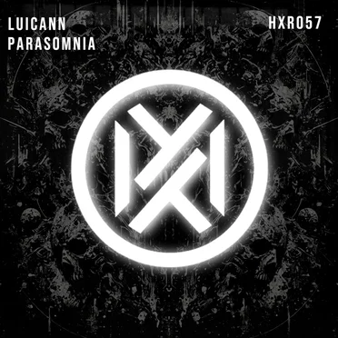 Parasomnia by Luicann - album cover