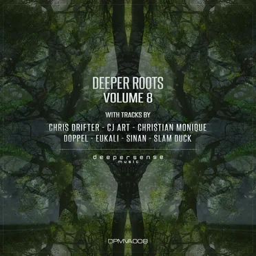 Deeper Roots, Vol. 8 by Various Artists - album cover
