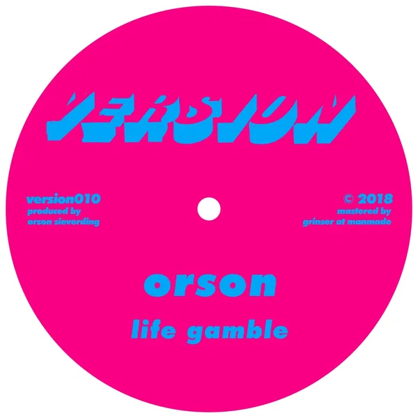 Life Gamble / 12:09
