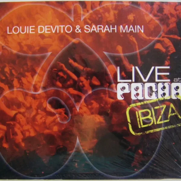 Live At Pacha Ibiza