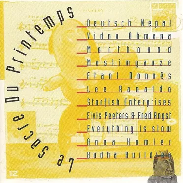 Le sacre du printemps by Various Artists - album cover