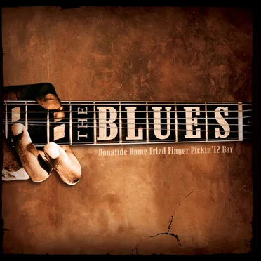The Blues by Various Artists - album cover