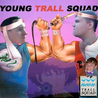 Young Trall Squad by Trall Squad - album cover