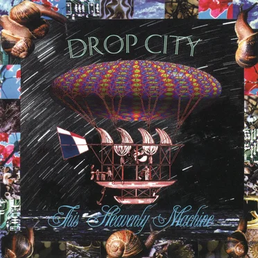 This Heavenly Machine by Drop City - album cover