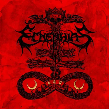 Ecnephias by Ecnephias - album cover