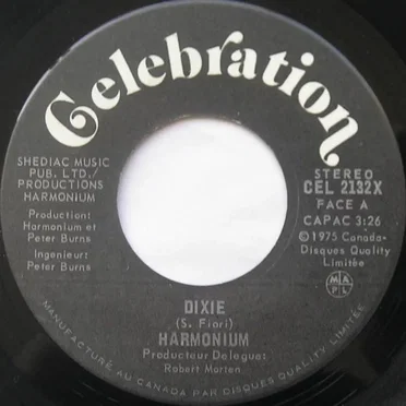 Dixie / En pleine face