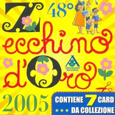 48º Zecchino d'Oro: 2005