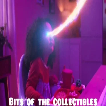 Bits of the collectibles