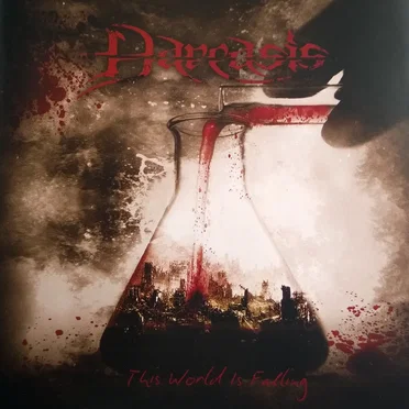 This World Is Falling by Darcasis - album cover