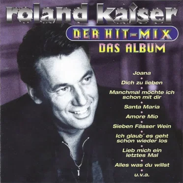 Der Hit-Mix: Das Album