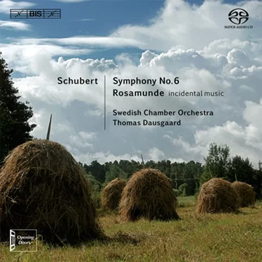 Symphony no. 6 / Rosamunde