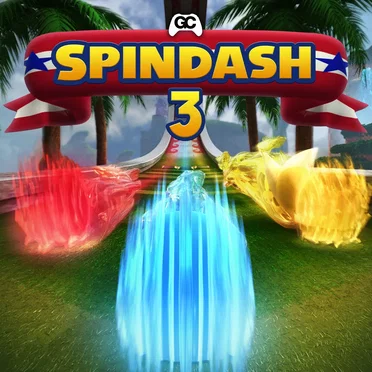 Spindash 3: Sonic the Hedgehog Remixes